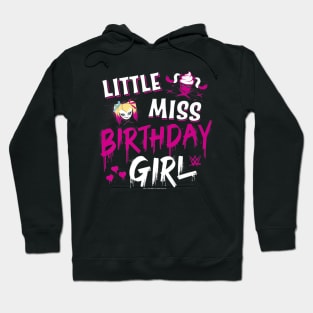 Alexa Bliss Little Miss Birthday Girl Hoodie